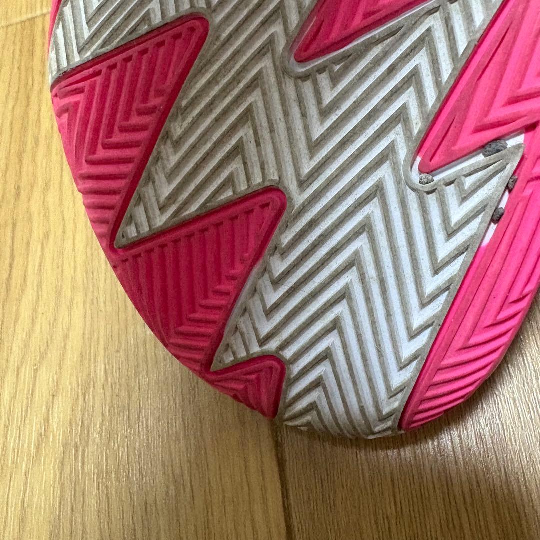 SALE❗️【NIKE】エアジョーダン　バスケットシューズ ホワイト/ピンク