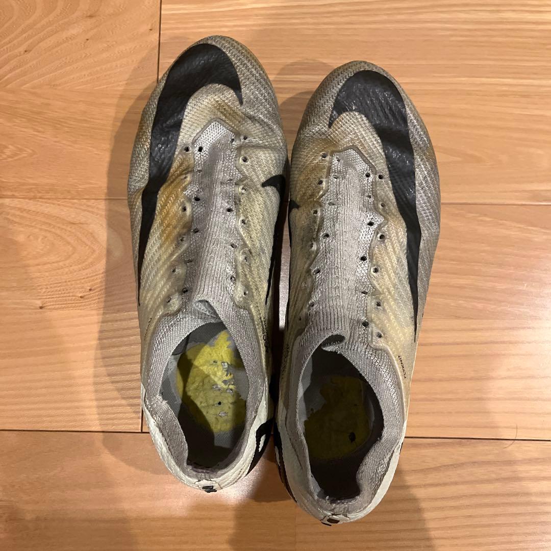NIKEヴェイパースーパーフライ9エリート