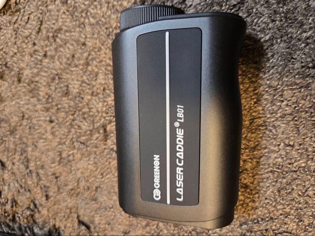 グリーンオン レーザーキャディー LB01 新品未使用品