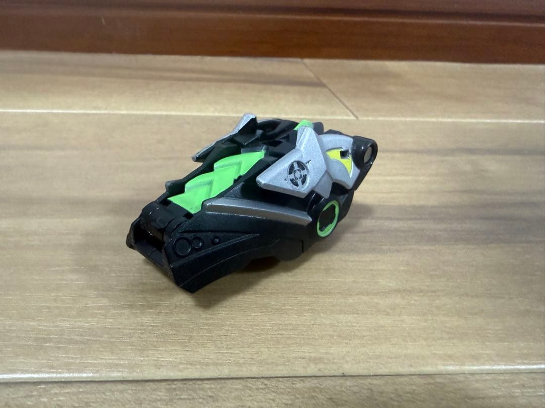 爆丸　ダラクinガリアブル　アビリティカード・ゲートカードあり