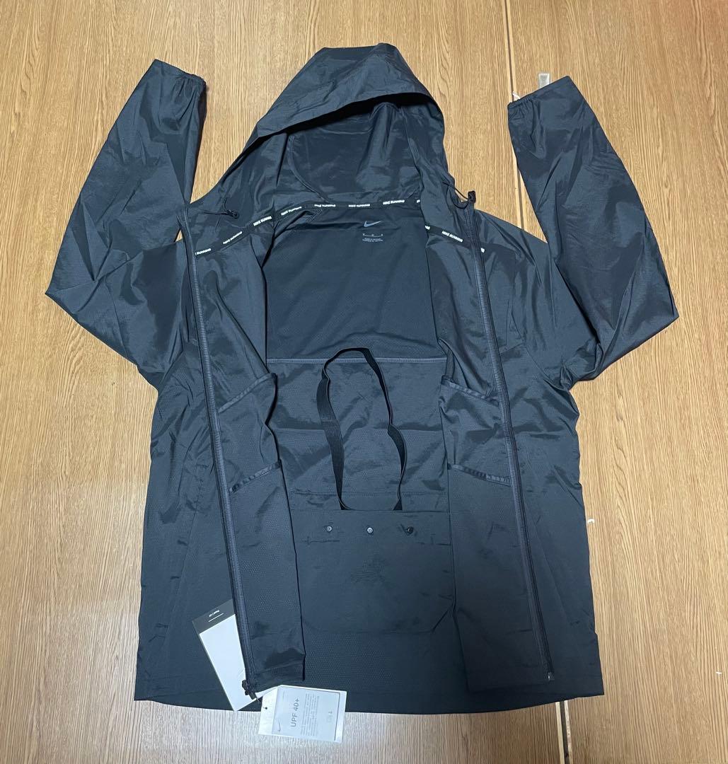 NIKEナイキウィンドランナー マルチカラーロゴウィンドブレーカーXL