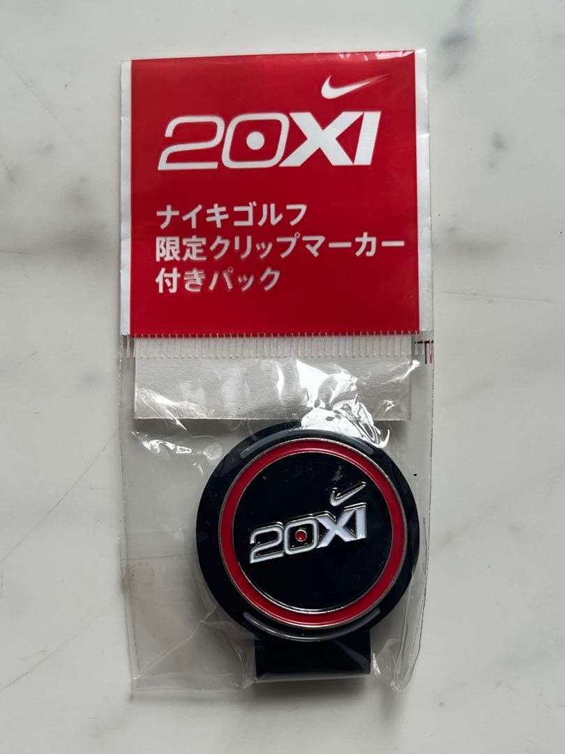 NIKE GOLF ハットクリップ マーカー フォーク ナイキ ゴルフ おまけ付