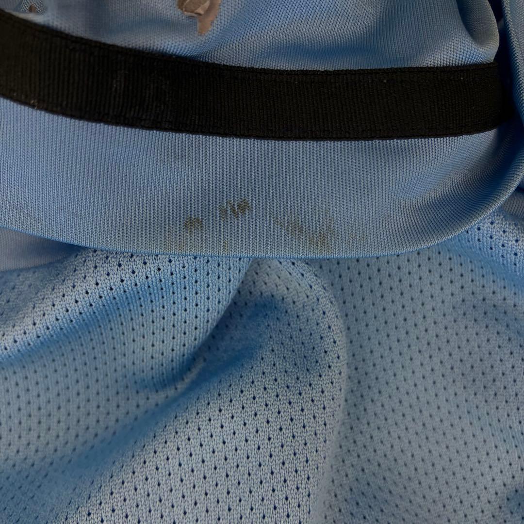 NIKE ナイキ マンチェスターシティ サッカー ユニフォーム S 水色