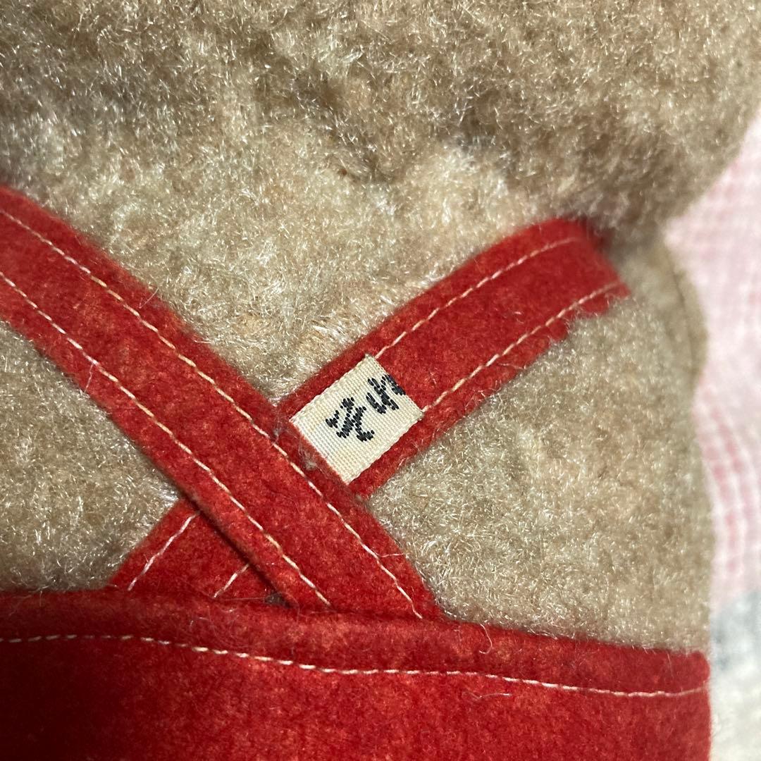 昭和レトロ　ヴィンテージ それいゆ手工芸品　ぬいぐるみ　5コセット　中古品