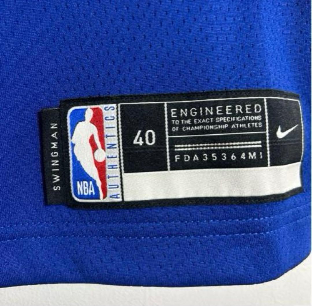 ステフィン・カリー NBA ユニフォーム