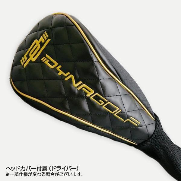 新品・高反発ドライバー ダイナミクスプレステージ　ワークテック飛匠シャフト
