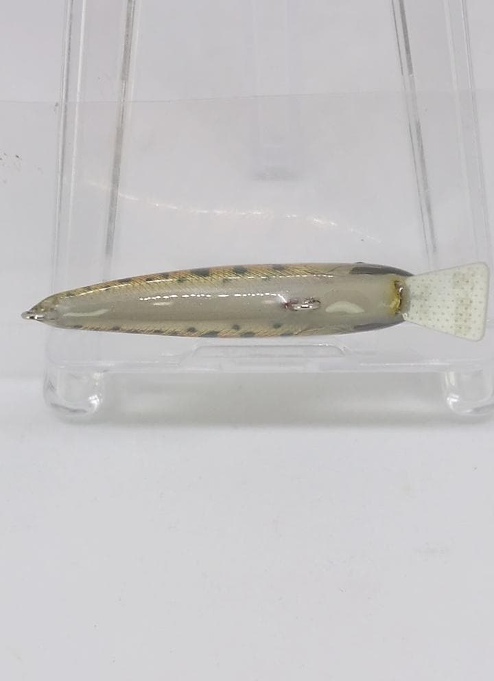 麗’s GOLD 　麗’sミノー　ステイゴールド　50HS　グリーンアマゴ
