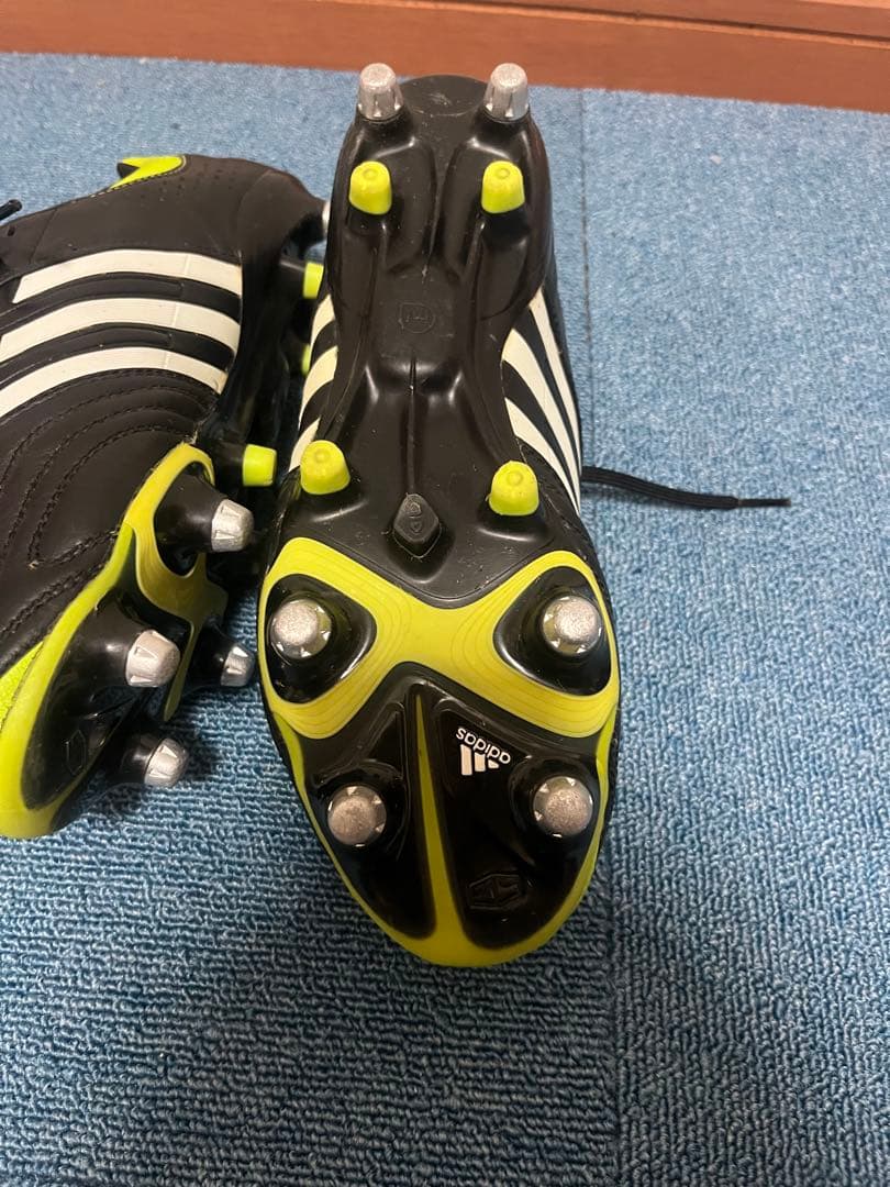 adidas パティーク11プロ（Pathiqe 11pro FG 希少