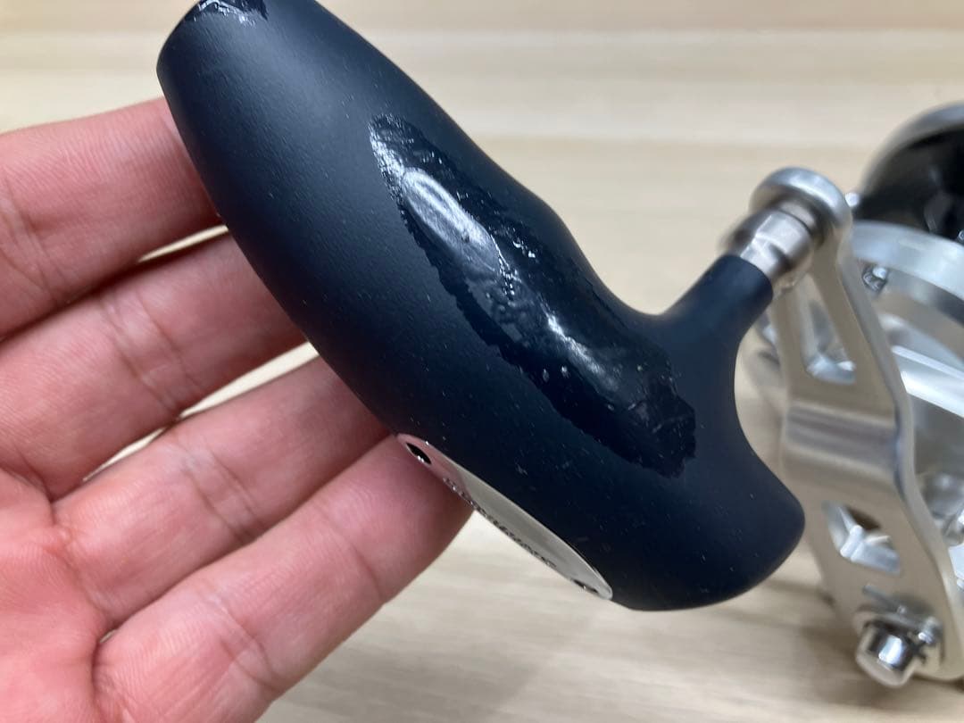 リール SHIMANO OCEA JIGGER 3000HG