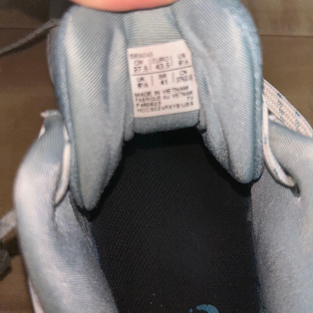 ASICS nova surge low 27.5cm アシックス　バッシュ