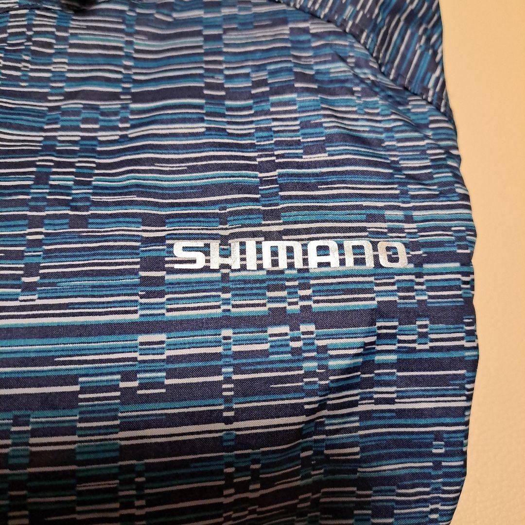 シマノ　SHIMANO フィッシングウェア　レインウェア セットアップ