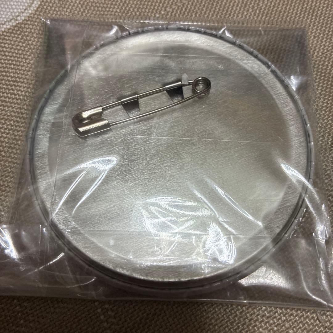 ギヴン 原作 初期 缶バッジ 希少 中山春樹 美品