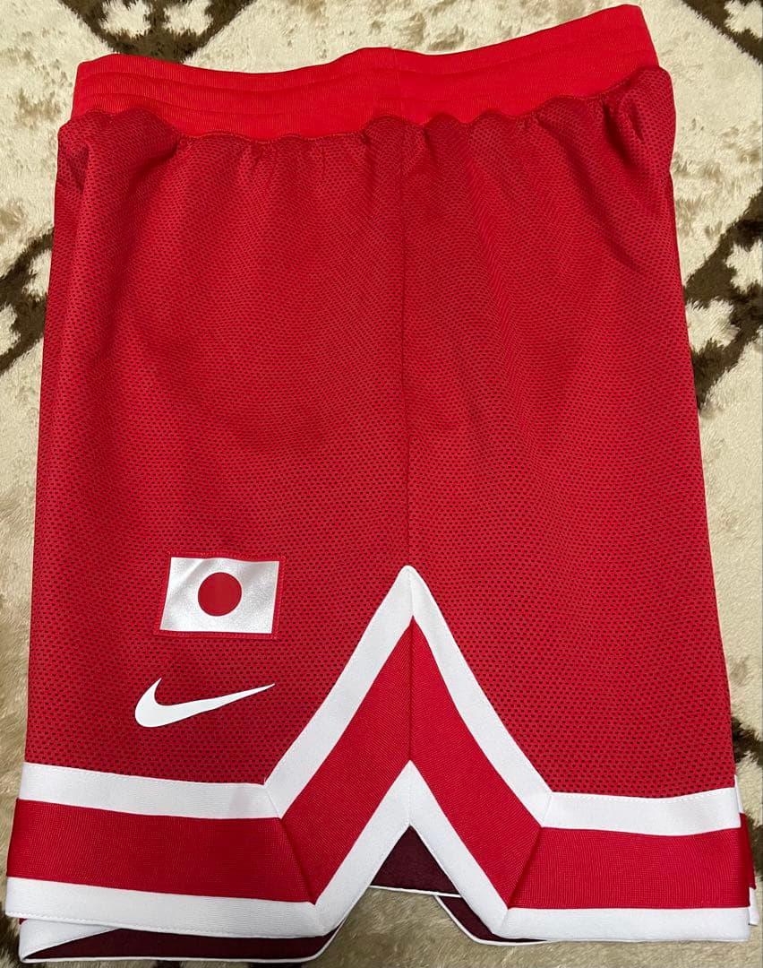 【美品】バスケ 日本代表 ショーツ Mサイズ