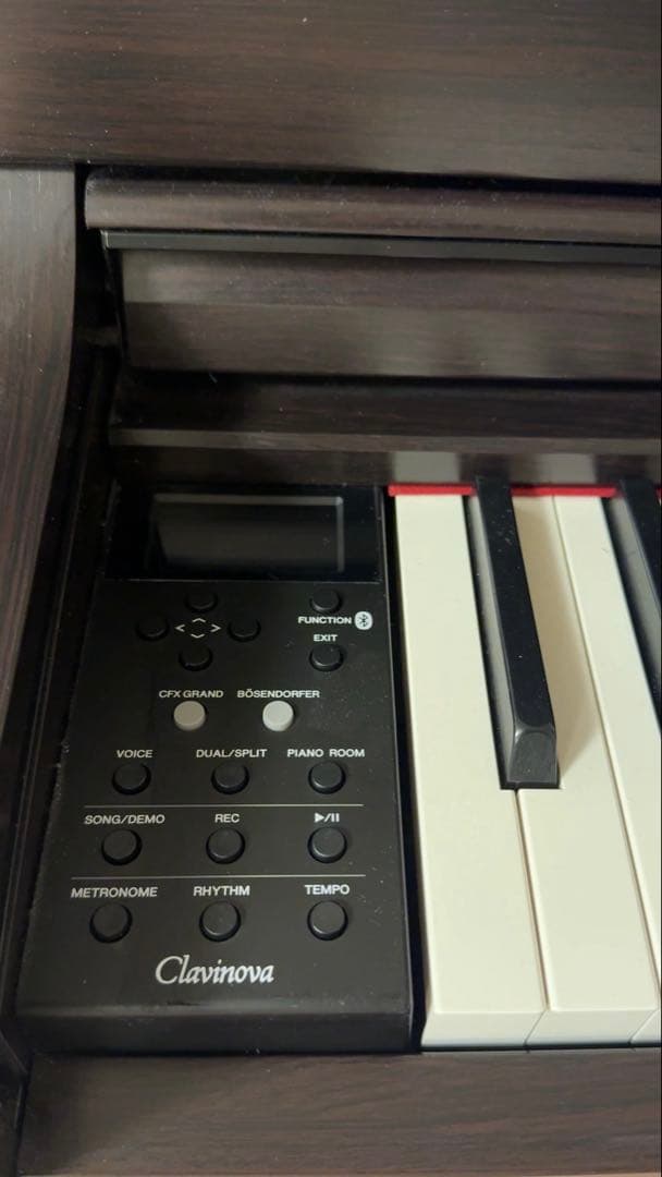 ヤマハ　デジタルピアノ クラビノー　CLP-645 椅子おまけ