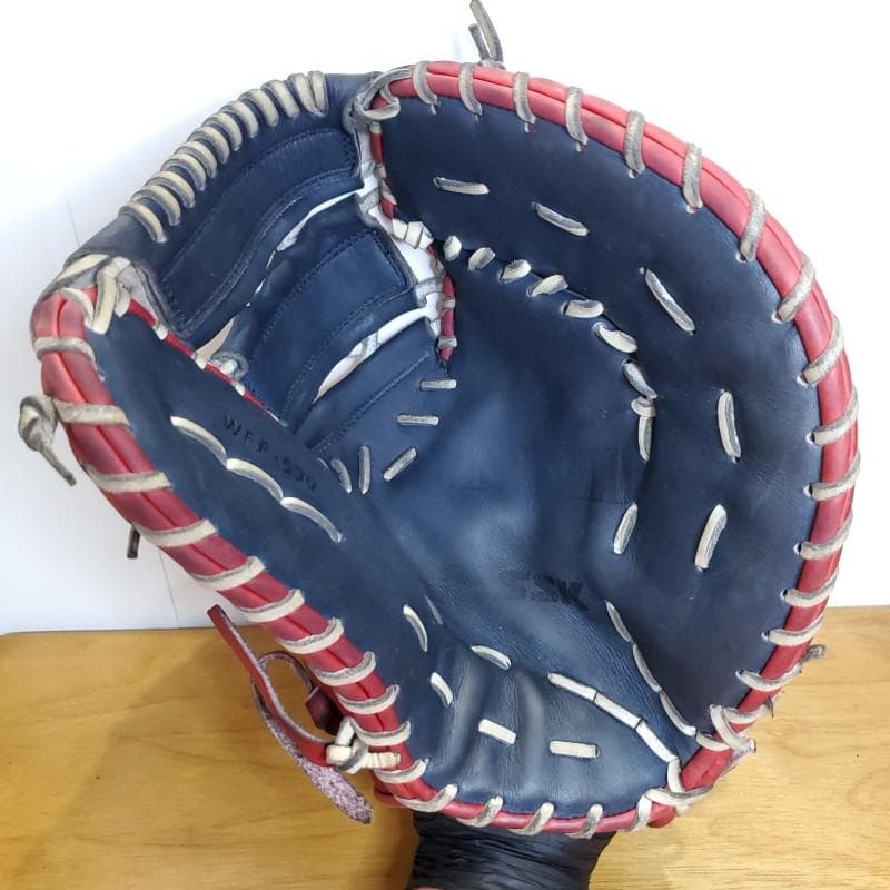 SSK エスエスケイ ウィングフィールド ファーストミット 軟式グローブ