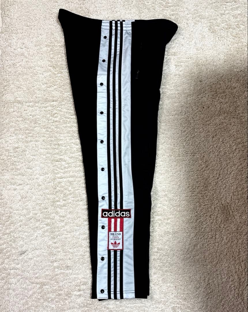 ★プレミア★adidas アディブレイク XL トラックパンツ