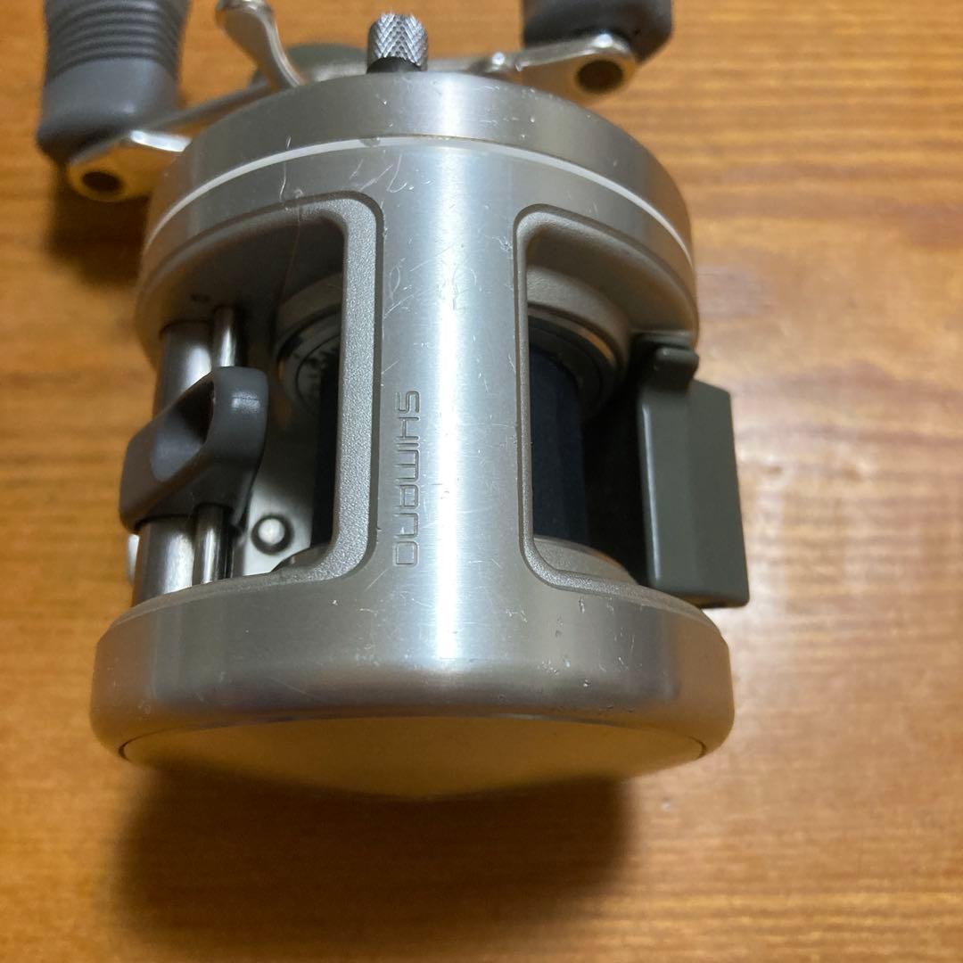 SHIMANO CALCUTTA カルカッタ200 92