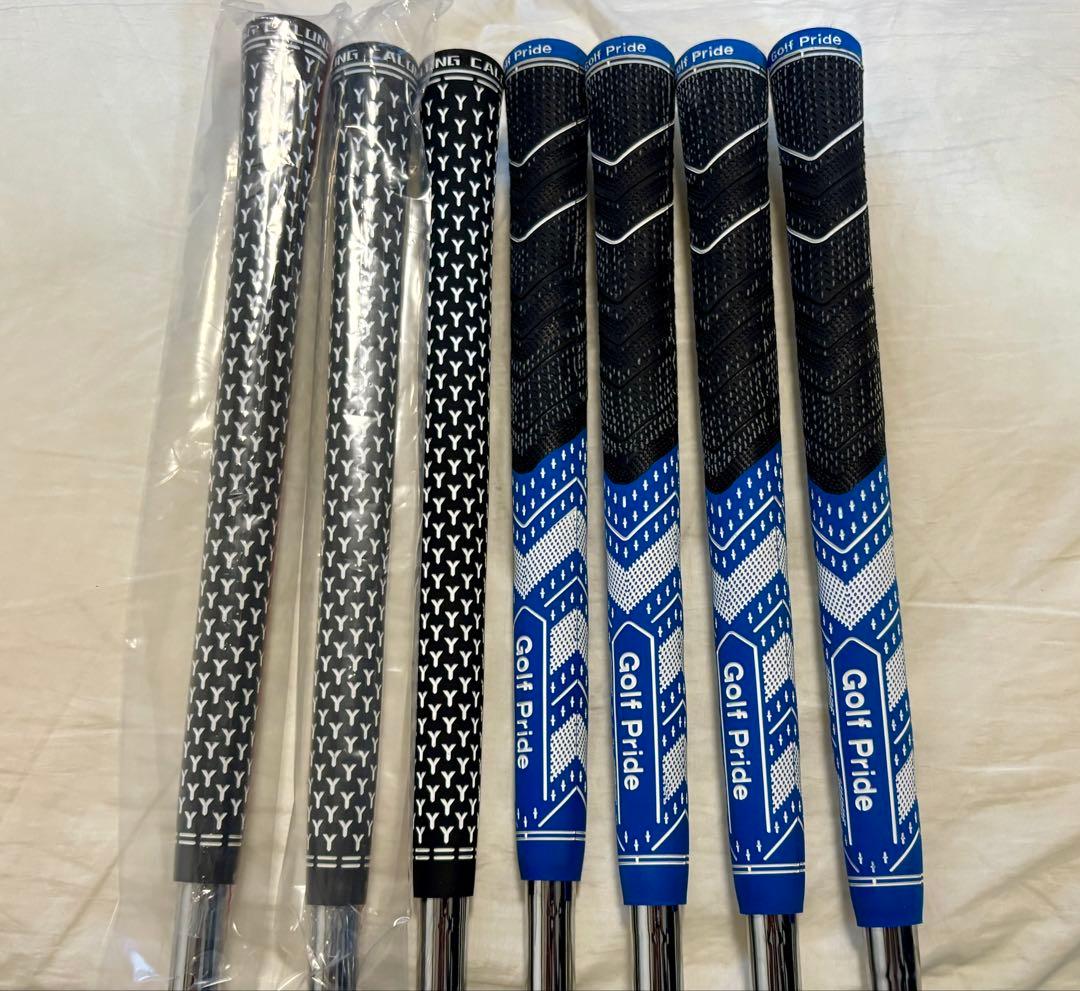 calong MC-201 Forged 4-P 7本セット