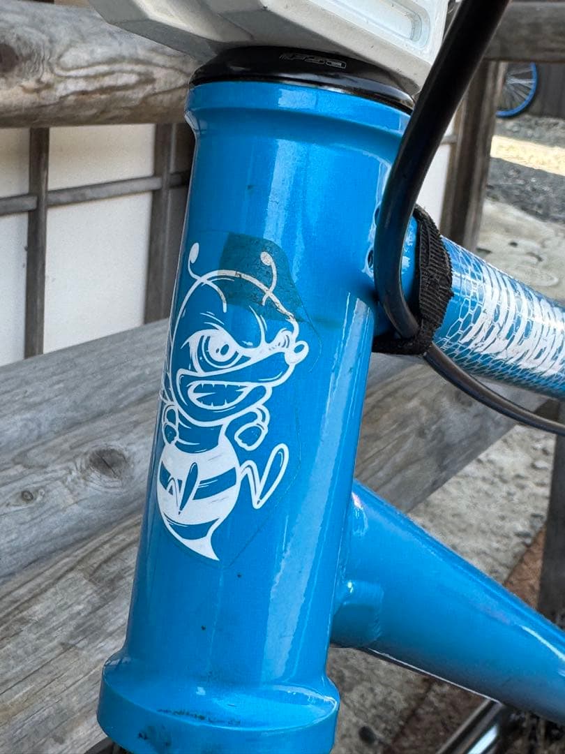 TOTAL BMX バイク KILLABEE 20.5”