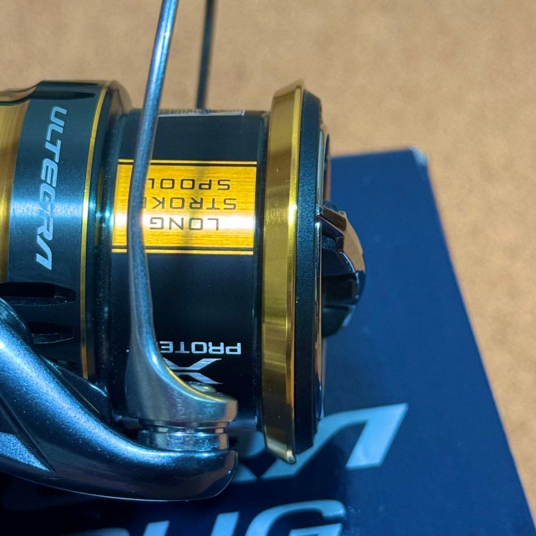し*ん様 SHIMANO 21 ULTEGRA 2500SHG 新品No.304