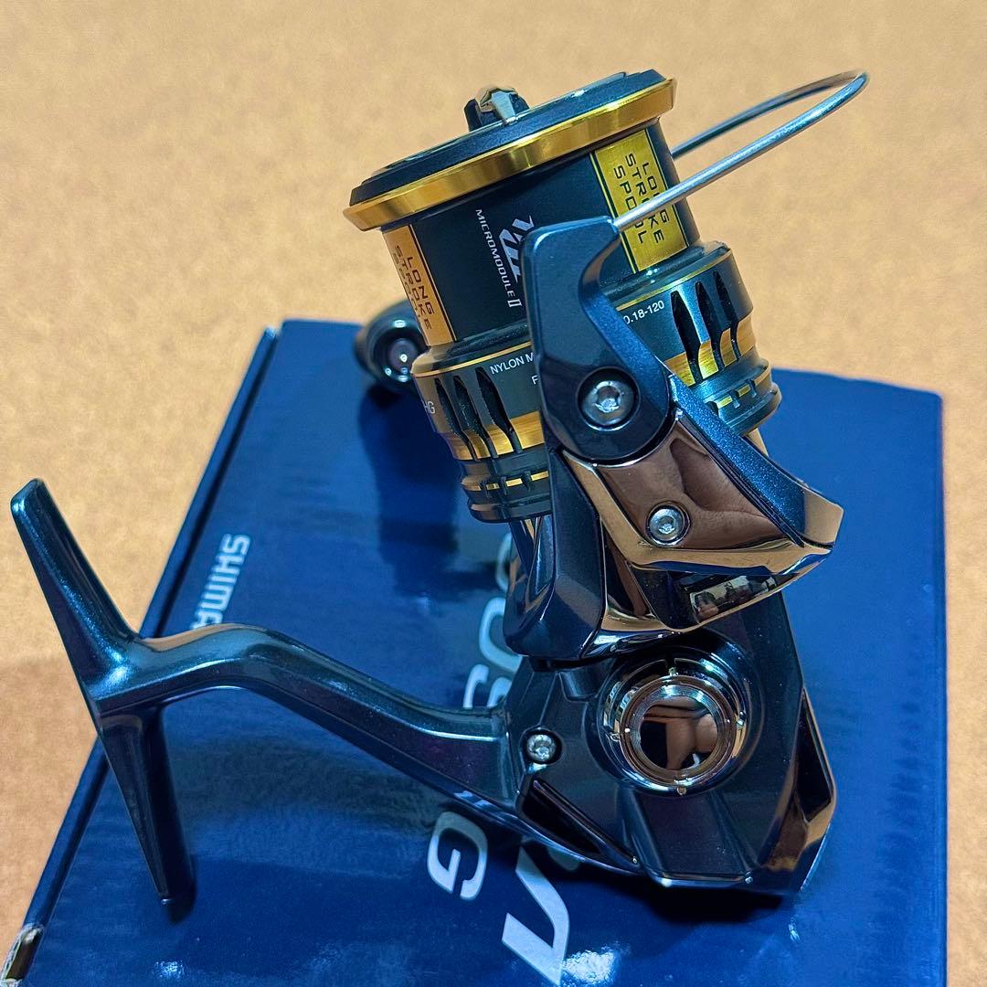 し*ん様 SHIMANO 21 ULTEGRA 2500SHG 新品No.304