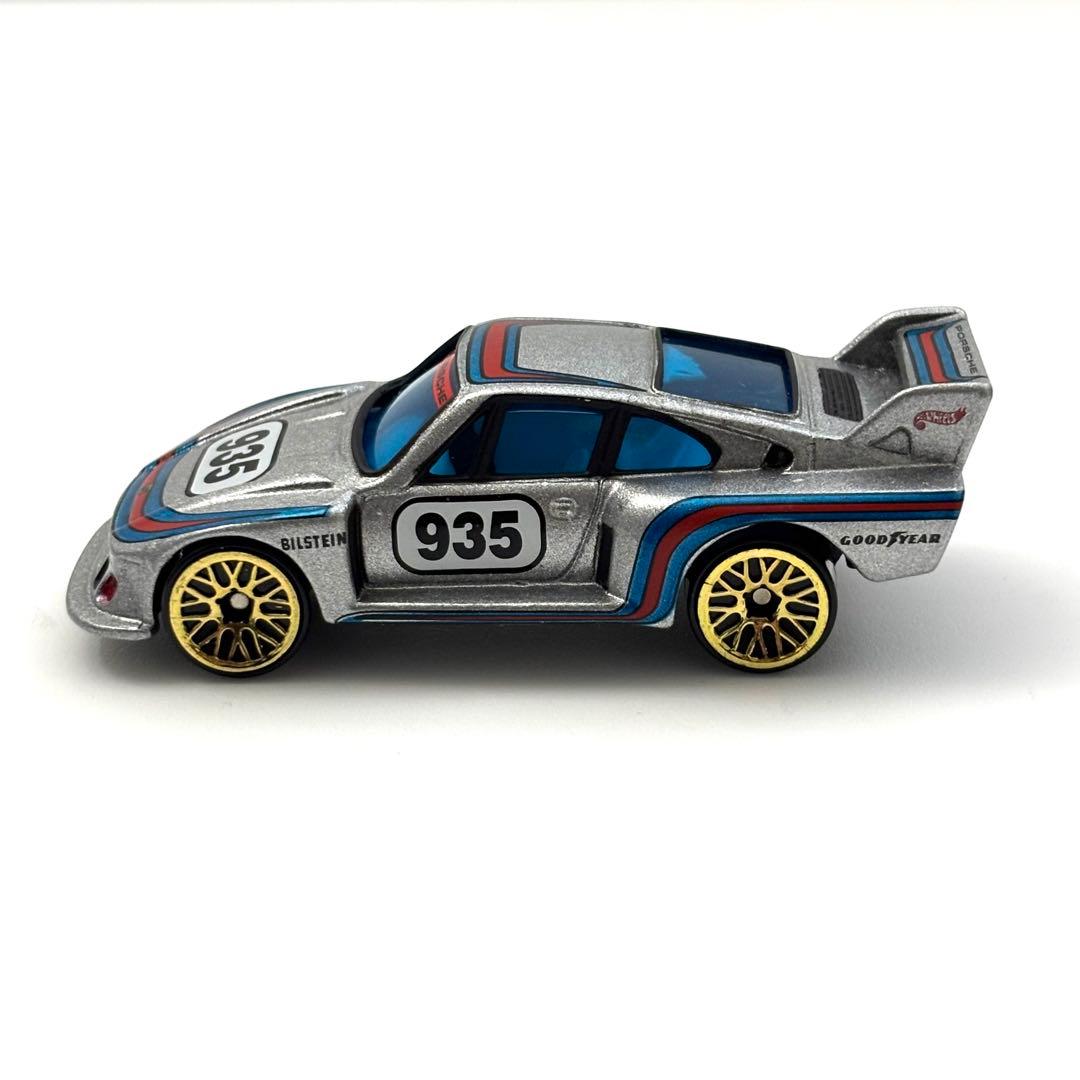 Hot Wheels Porsche 935 ポルシェ レーシング