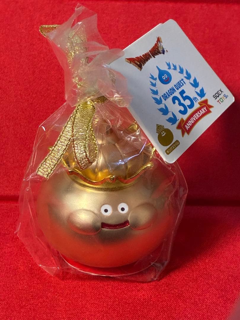 メタリックモンスターズギャラリー　35th キングスライム