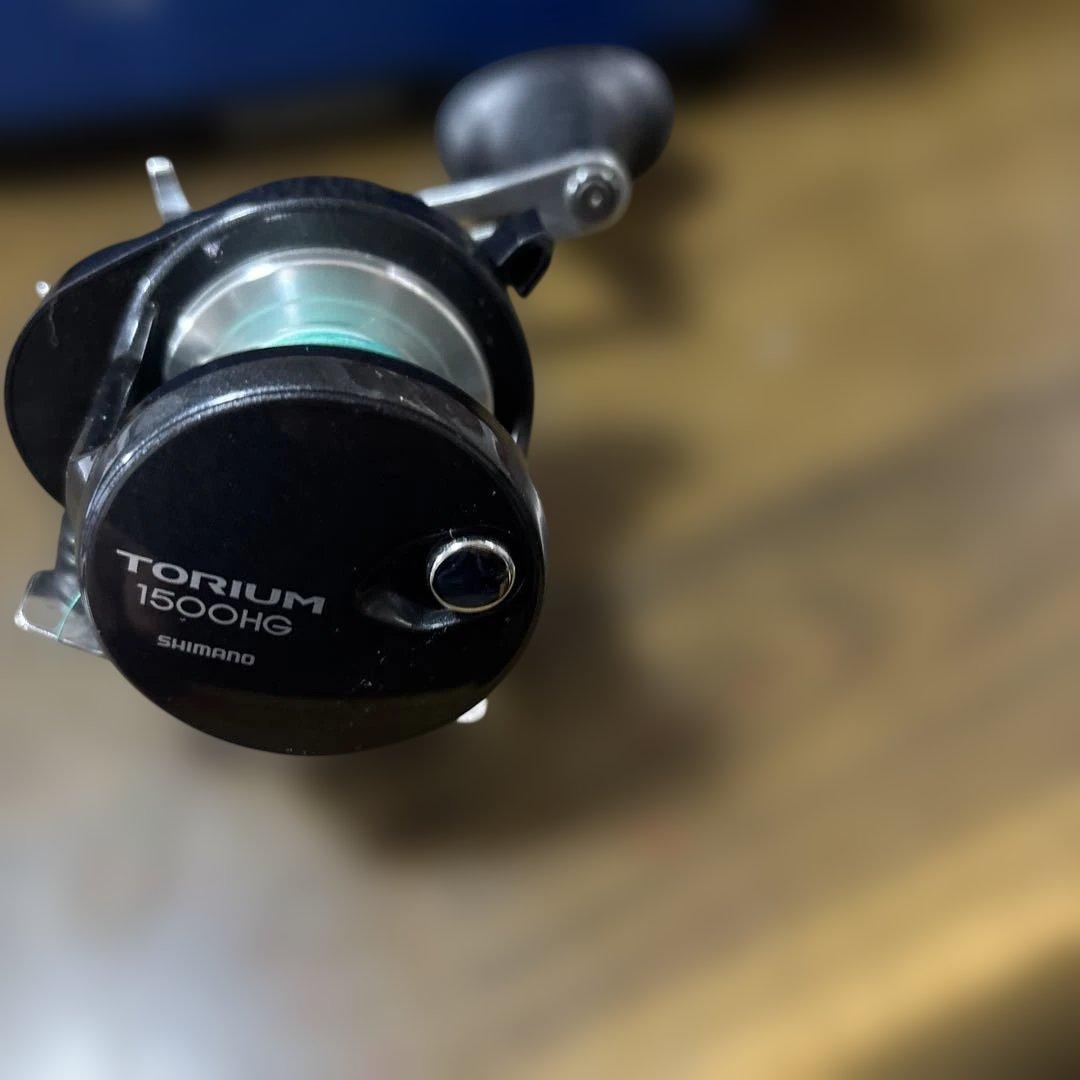 SHIMANO TORIUM 1500HG シマノ