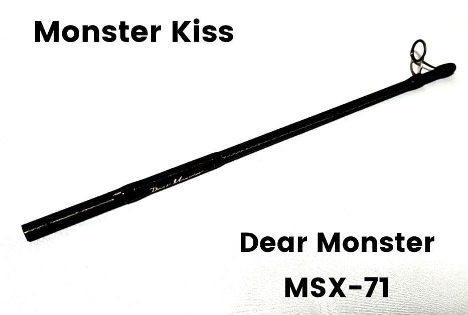 モンスターキス５周年記念モデル ディアモンスター『MSX-71』