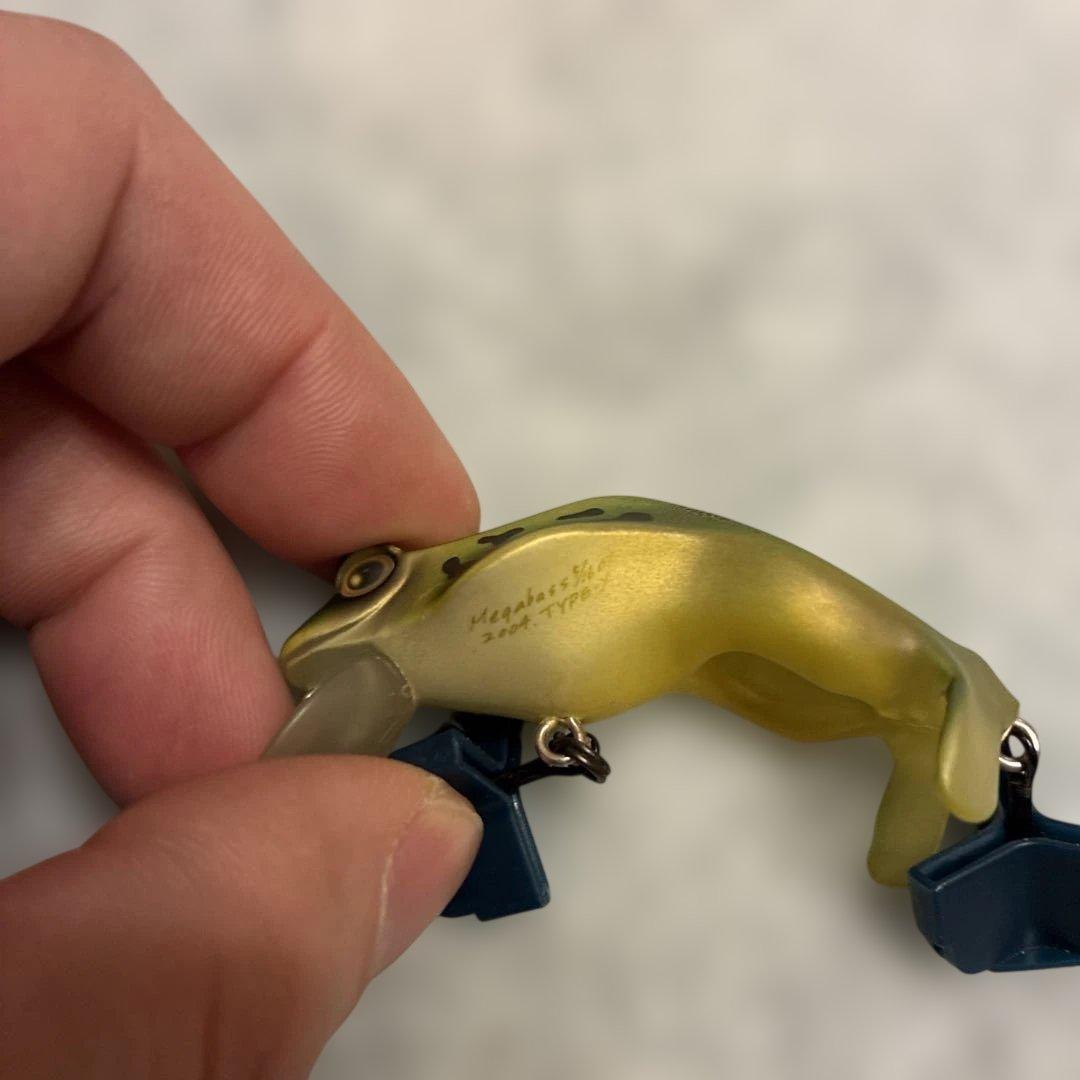 Megabass Type-X メガバス タイプX 4個セット