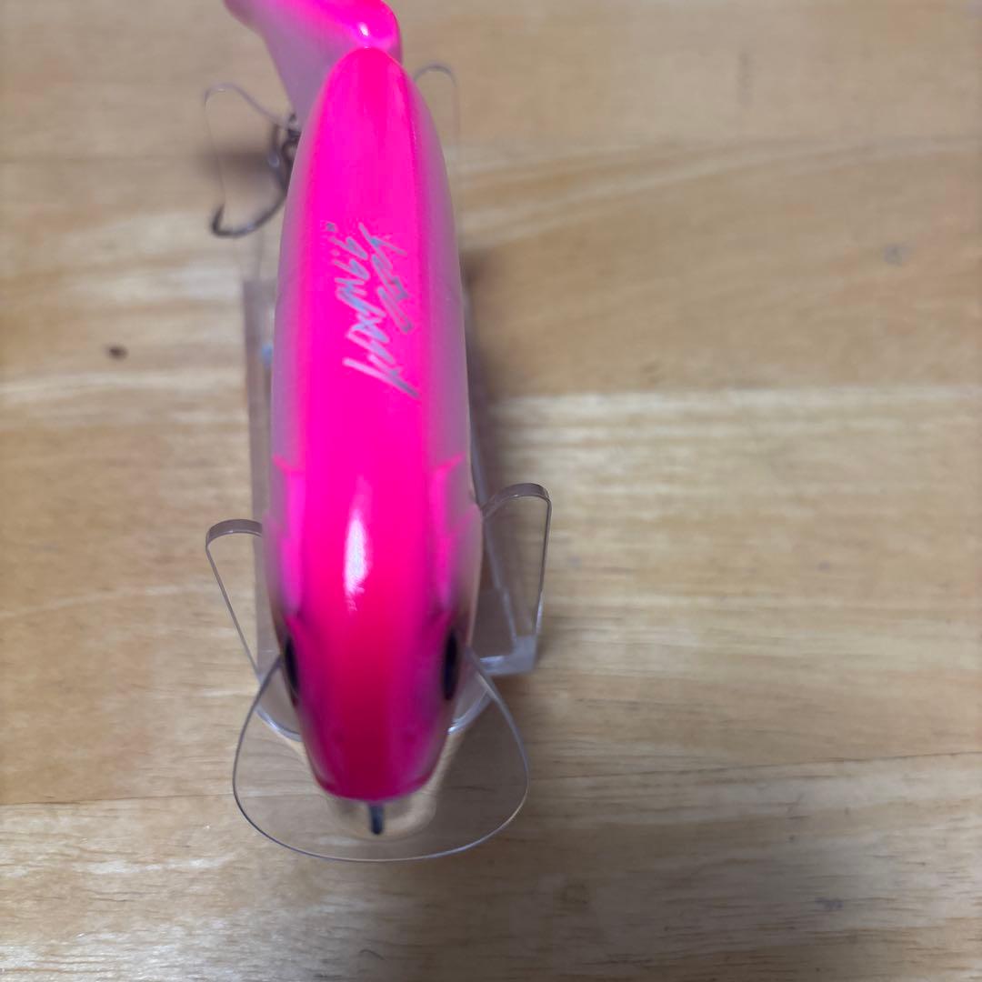 DRT タイニークラッシュ　 長谷川ピンク　美品　クラッシュ9 LOW