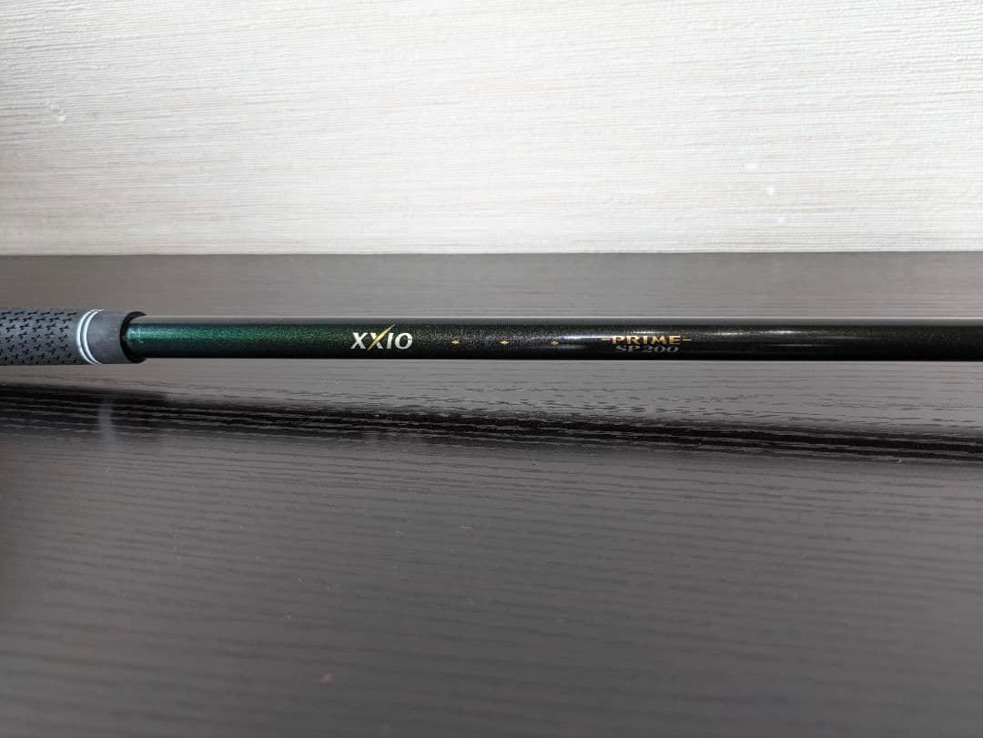 ゼクシオプライ厶5番ロングアイアンゴルフクラブ初心者中古シニアXXIOダンロップ