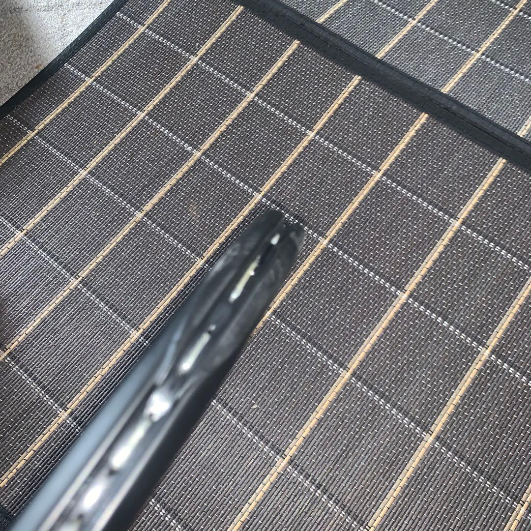 ミズノ　D300 テニスラケット G3