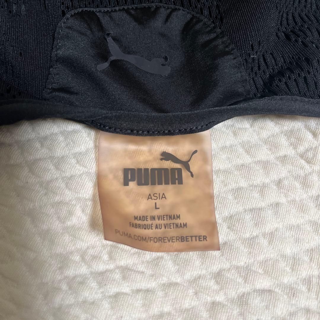 PUMAヨガ&トレーニングウェア3点セット