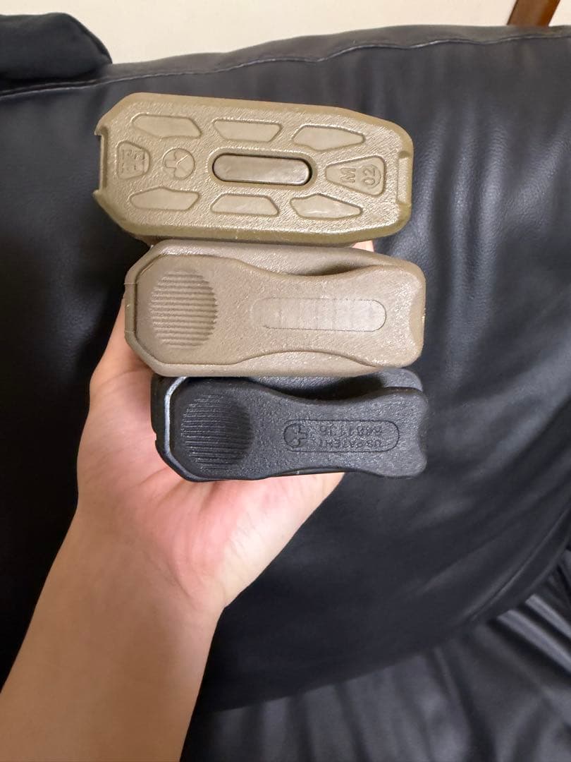 廃盤希少品　次世代電動ガン用　MAGPUL PTS PMAG30/125切替