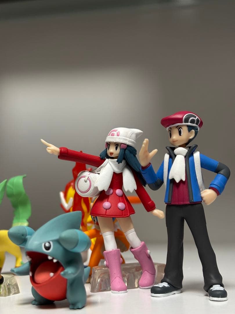 ポケットモンスター スケールワールド ダイヤモンド・パール・プラチナ