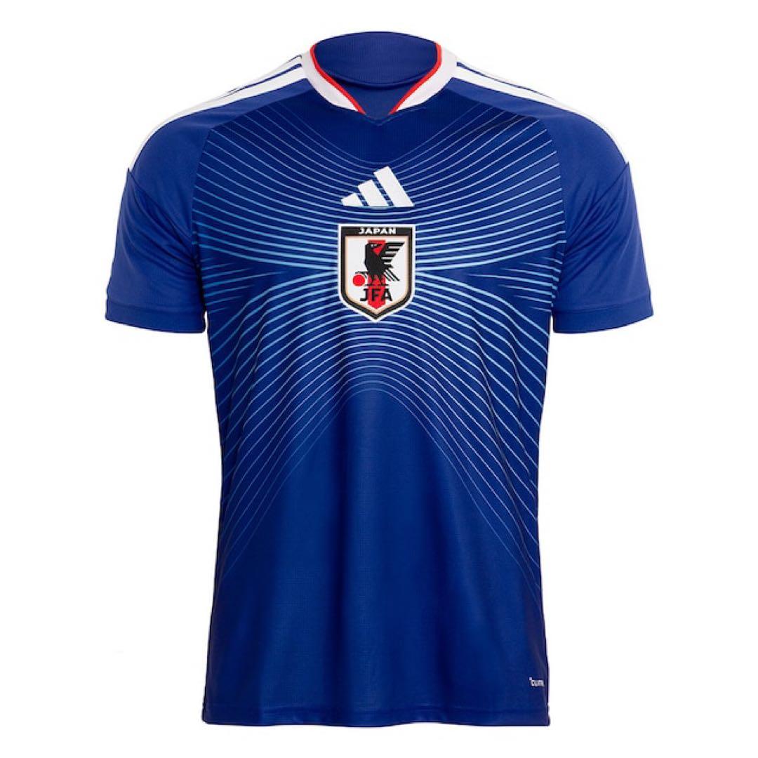アディダス サッカー日本代表 2026 ホーム レプリカ ユニフォーム Mサイズ