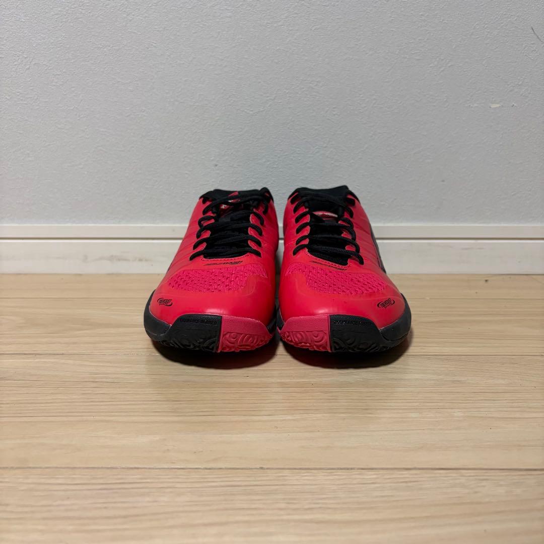【極美品】YONEX ヨネックス パワークッションエアラスダッシュ3ワイドGC