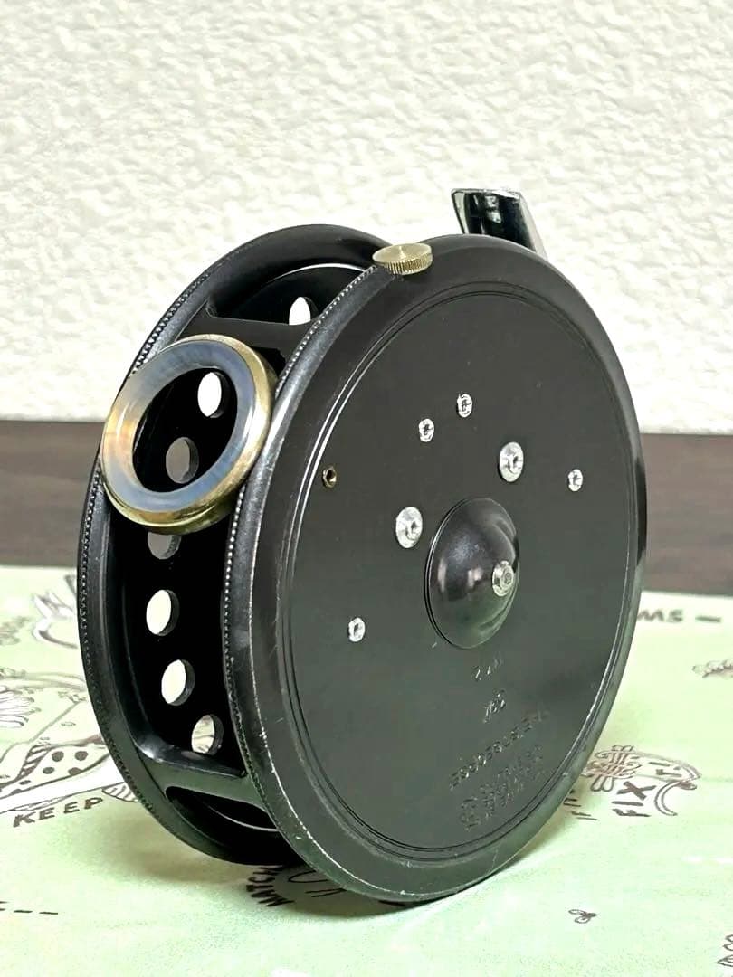 極上品. HARDY St.e 3 3/4. 替えスプール付