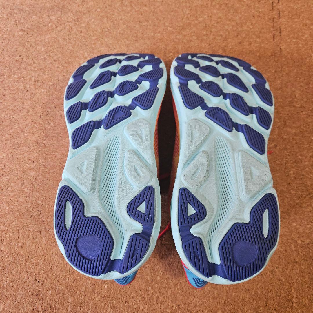 HOKA CLIFTON 9 クリフトン 27.5cm