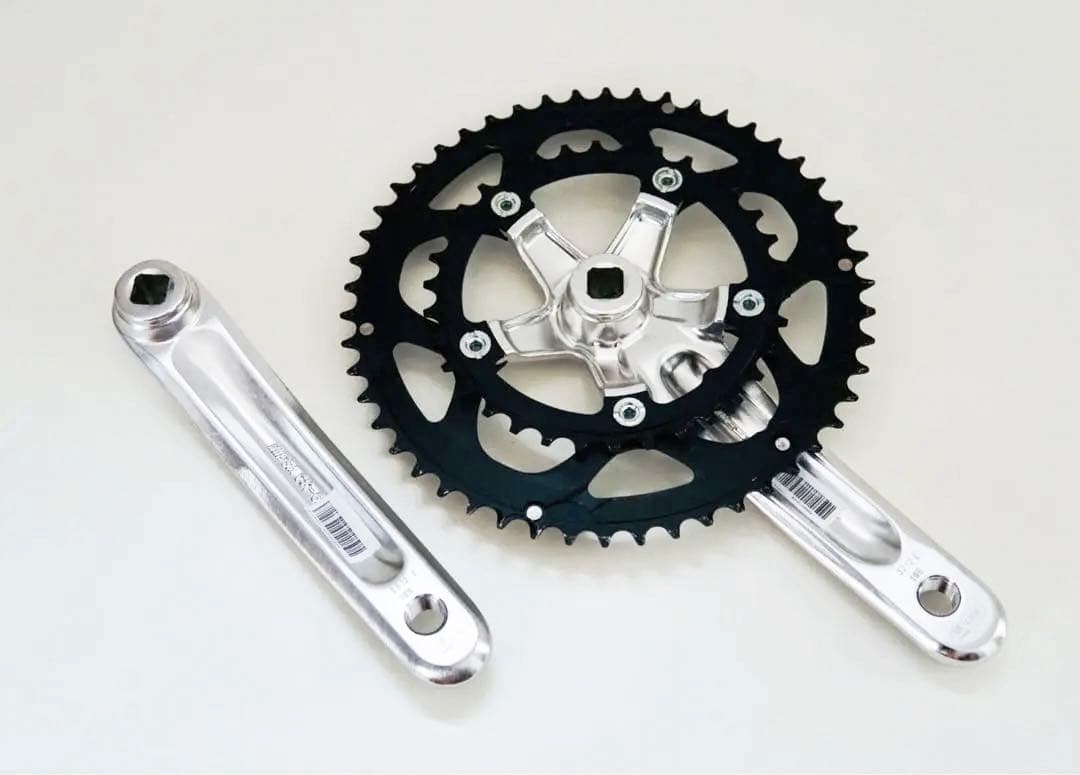 Bianchi FSA VERO 50-34 165mm クランクセット未使用