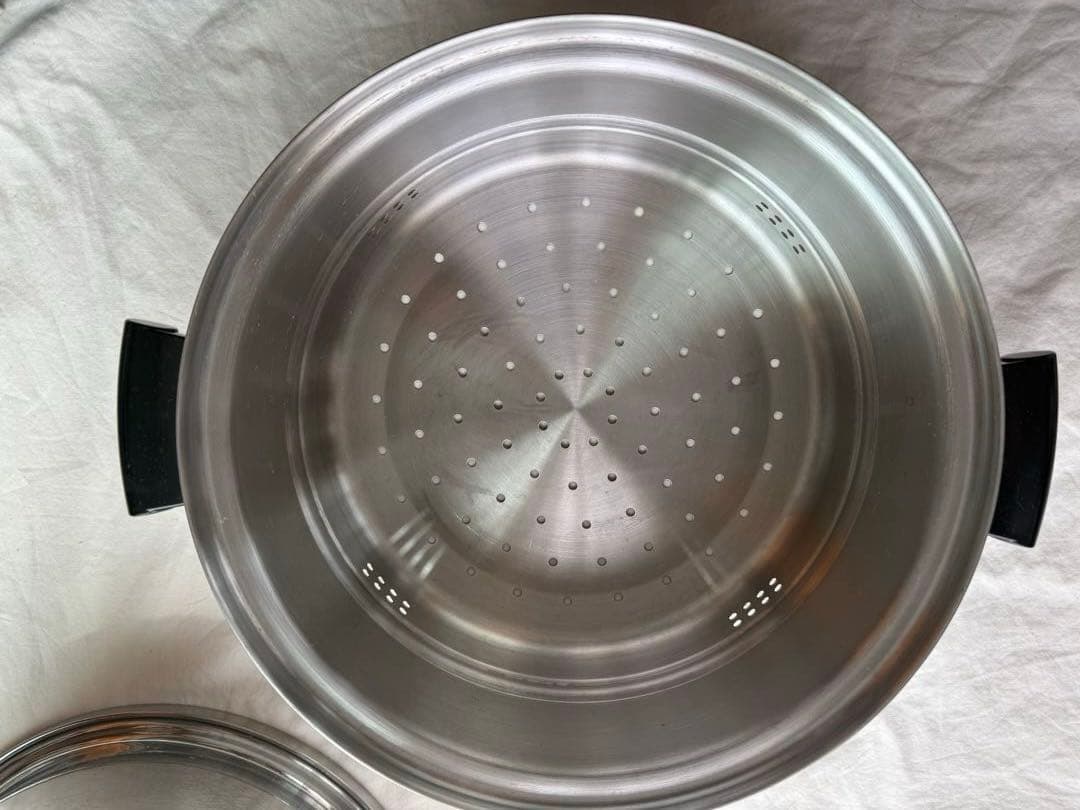 値下げしました！Amway アムウェイ クィーンクック　６Ｌ シチューパン