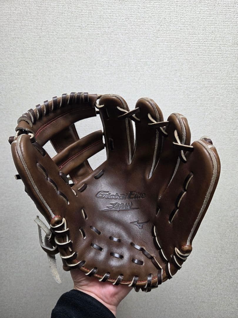 MIZUNO　ミズノ　グローバルエリートジャパン　硬式　内野手