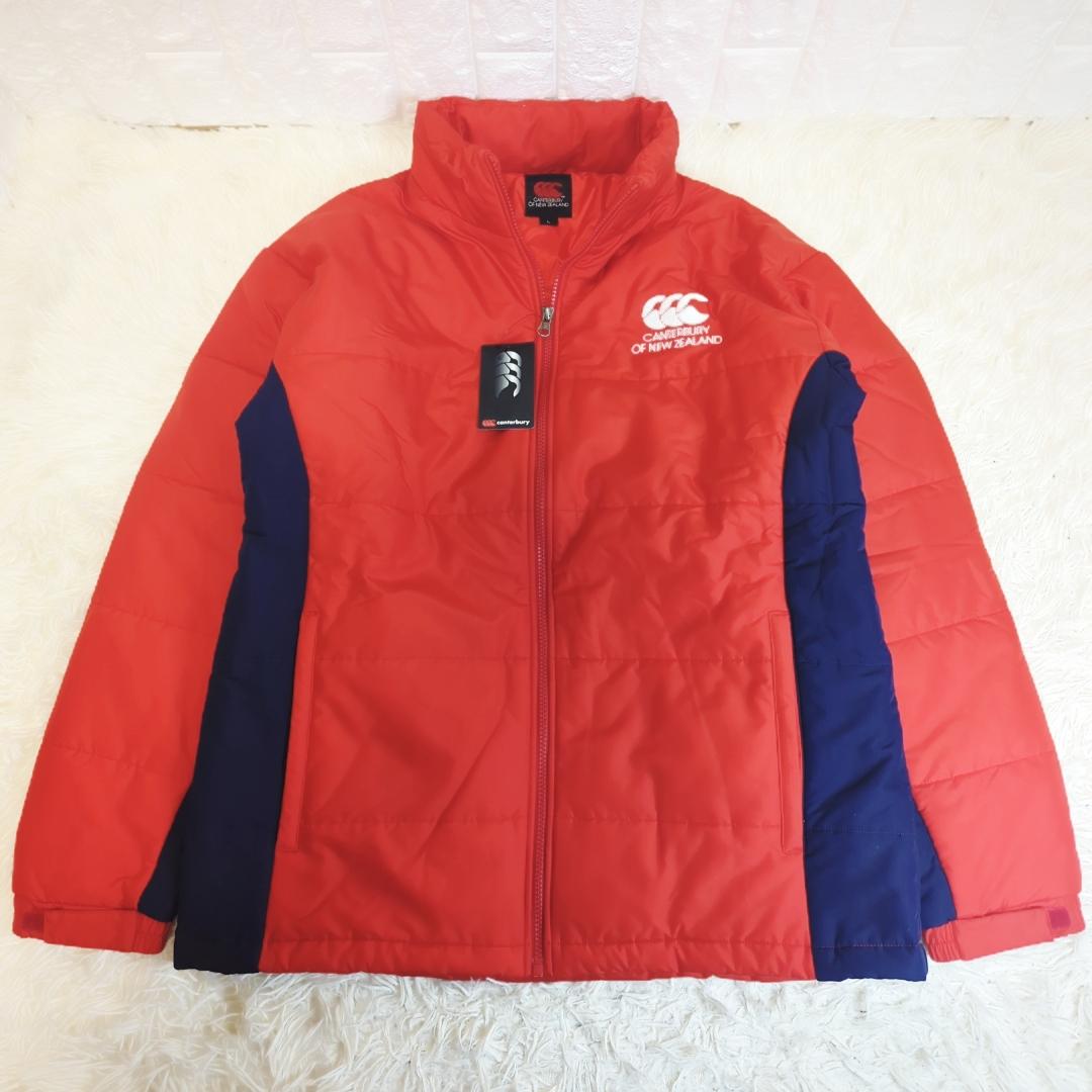 【未使用】Canterbury カンタベリーベンチコート 中綿ジャケット