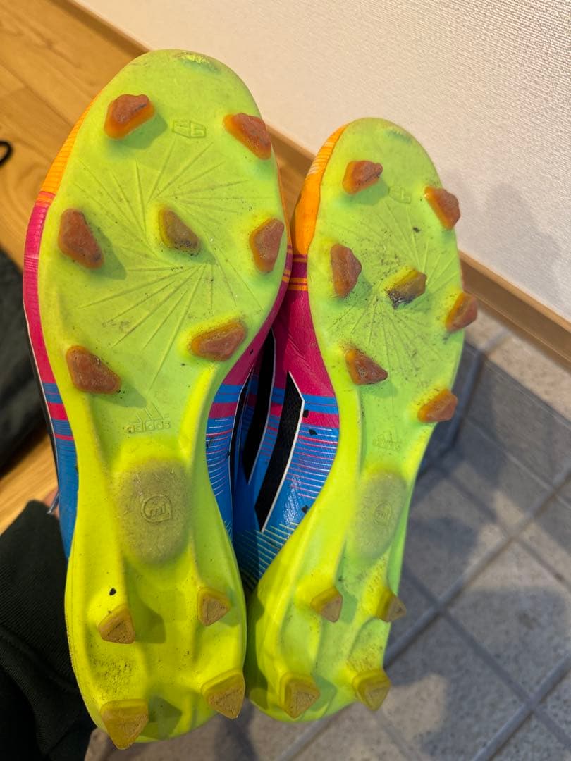 adidas adizero F50 メッシモデル　FG