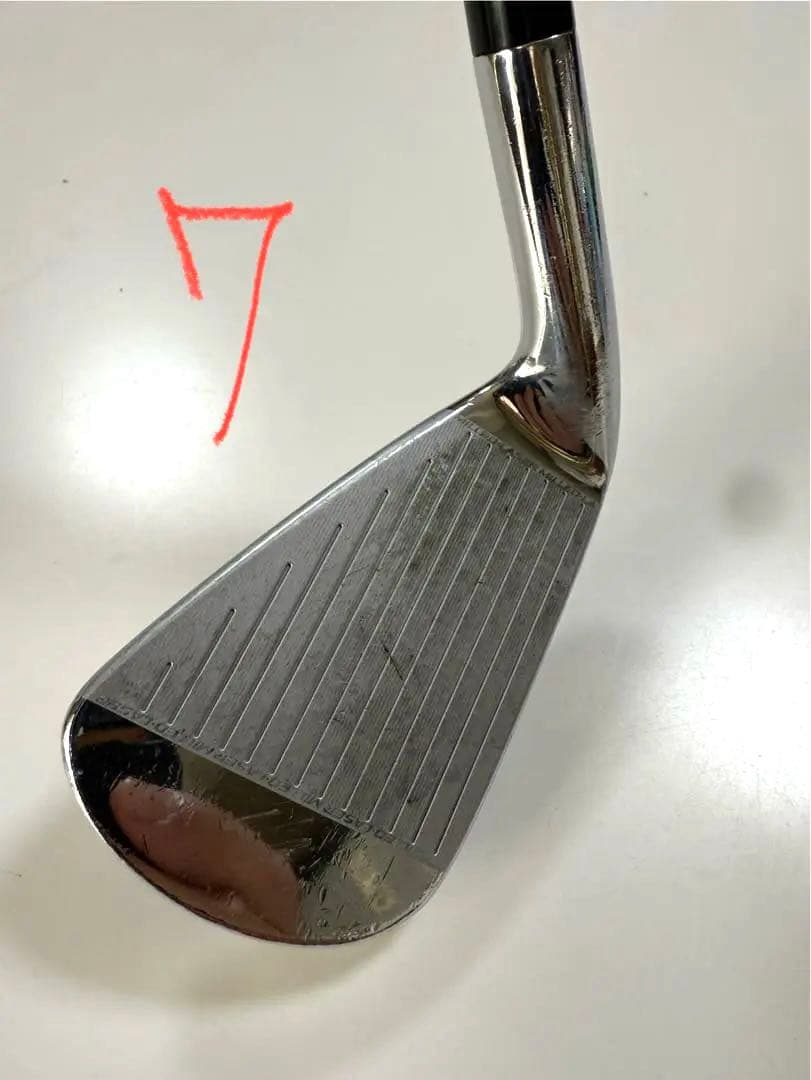 Srixon スリクソン Z725 アイアンセット 6本 メンズ 右利き