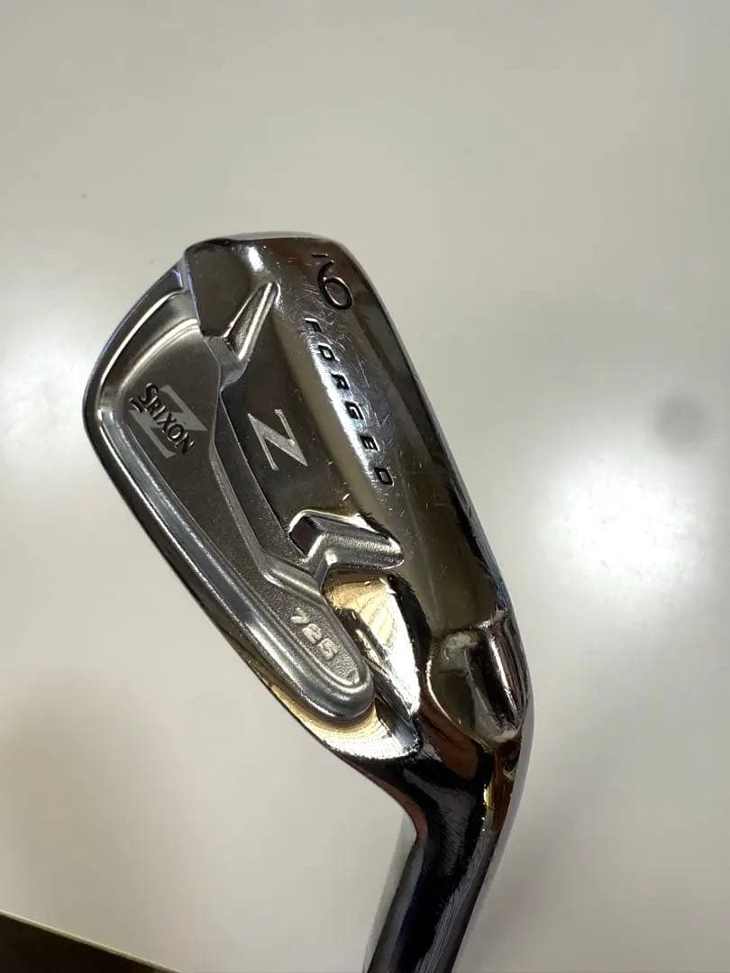 Srixon スリクソン Z725 アイアンセット 6本 メンズ 右利き