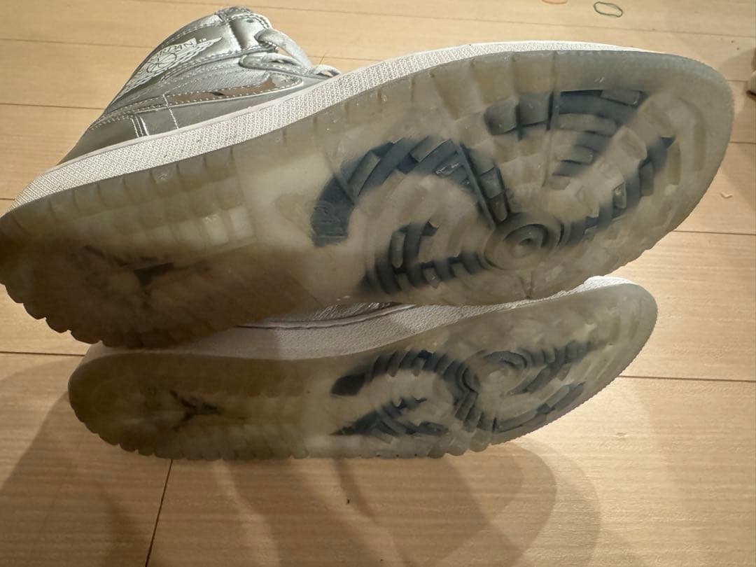シューズ(男性用) Nike Air Jordan 1 High Golf 27.0