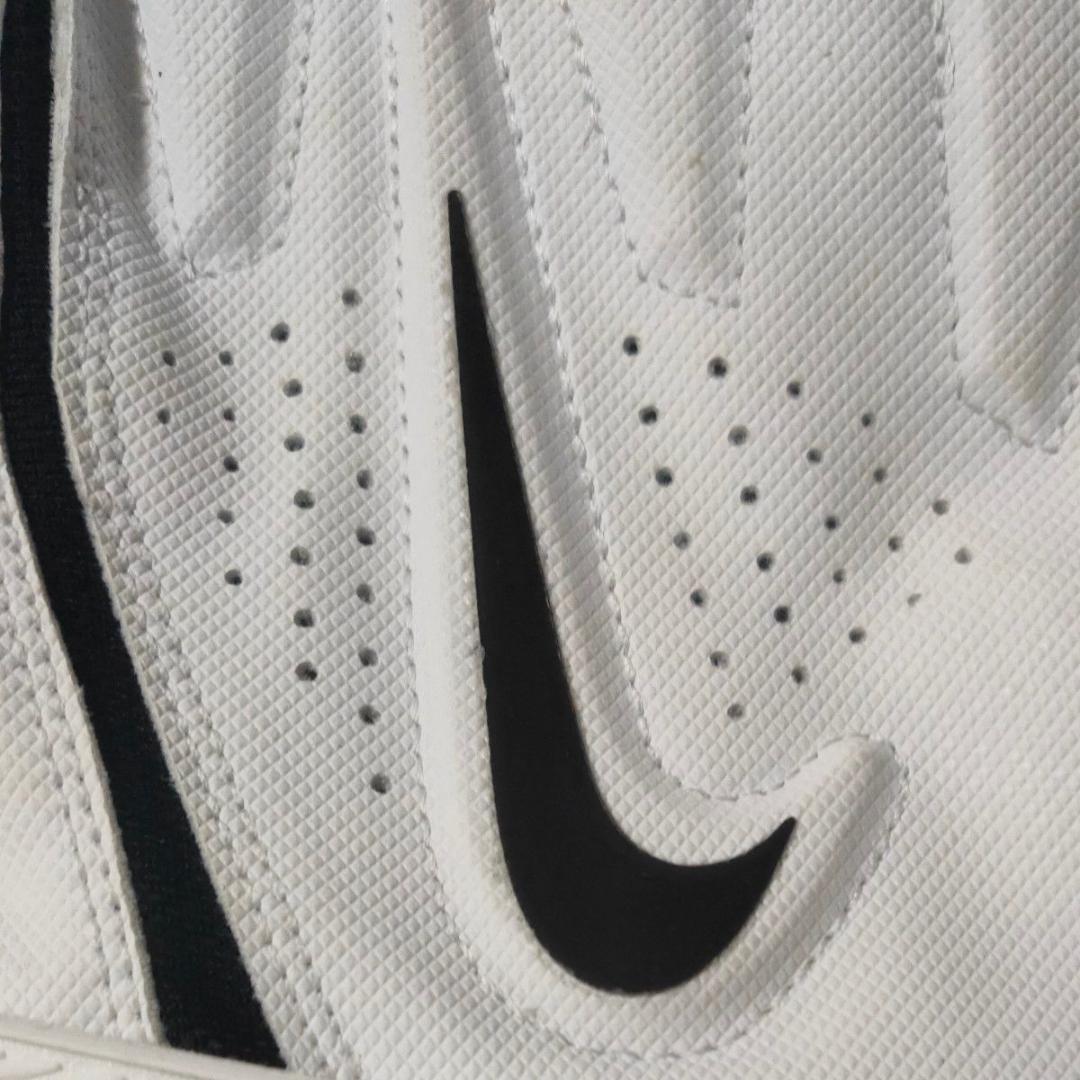 NIKE　D-TRACK　ナイキ　アメフト用グローブ　4XL　#120