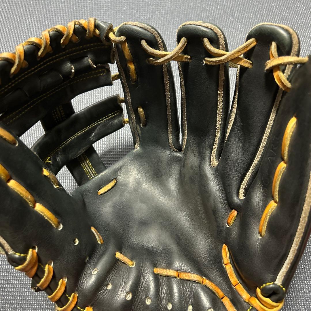 Slugger Aggressive Baseball 硬式グローブ　内野手用